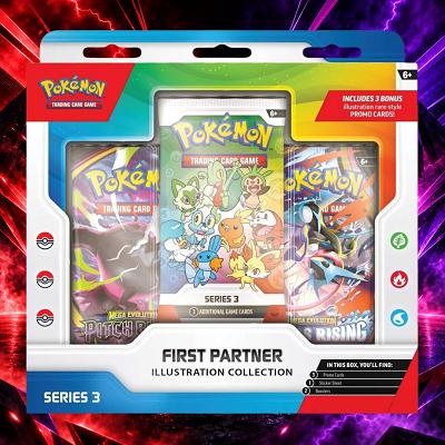 Series 3 First Partner Collection