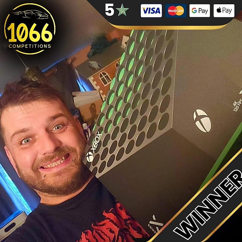 💥 1066 MEGA: £1,000 Cash! Fund Your Hobby - Warhammer - Pokémon - One Piece ? + £500 Instant Wins!