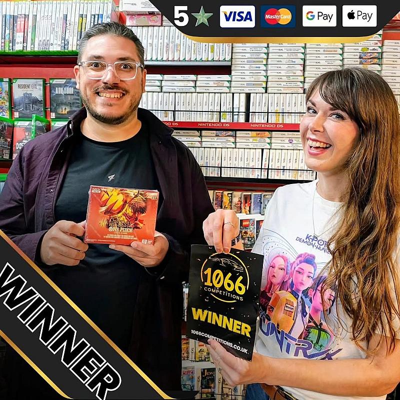 🏴‍☠️ One Piece PRB-02 Booster Box + Instant Pack & Credit Wins!