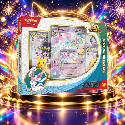 30th Sylveon ex Box
