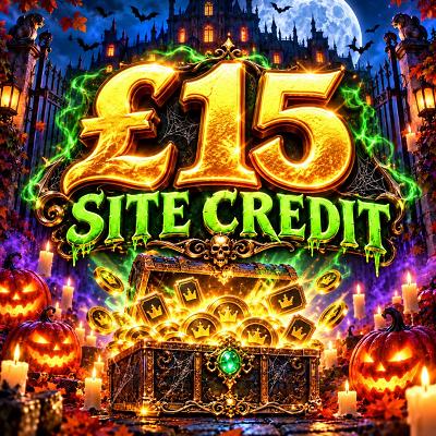 £15 Site Credit