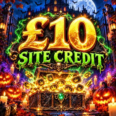 £10 Site Credit