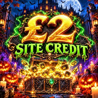 £2 Site Credit