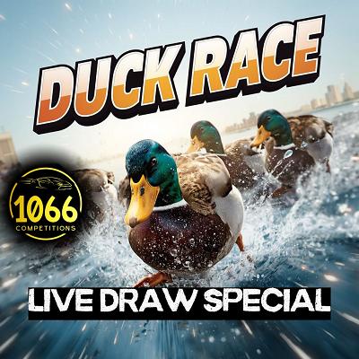 🦆🎉 LIVE Draw Duck Race Bonus! Must Have Played Recently!