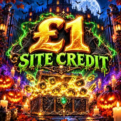 £1 Site Credit