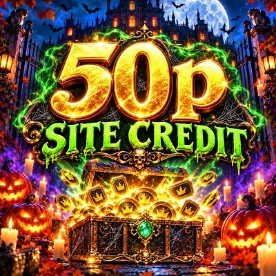 50p Site Credit