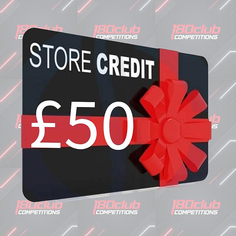 £50 Store credit     