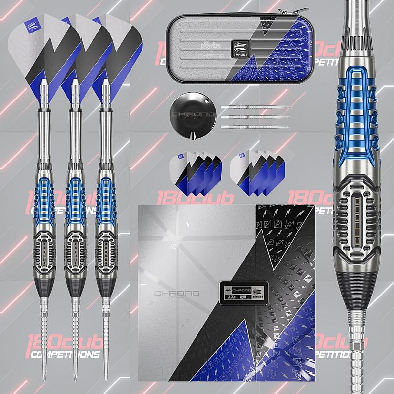 Phil Taylor Power Chrono SP 23g