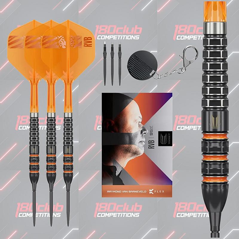 Raymond Van Barneveld 95K SP 