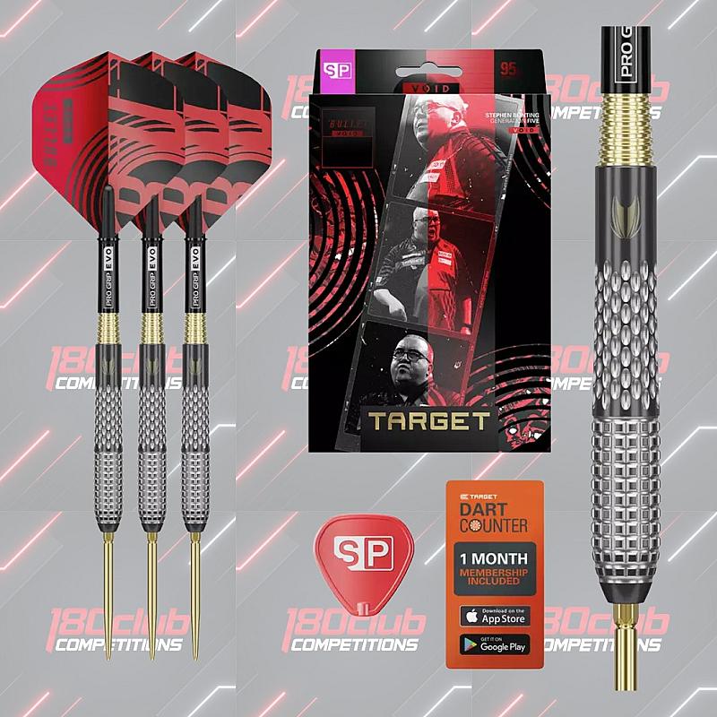 Target Stephen Bunting Darts (£95) 
