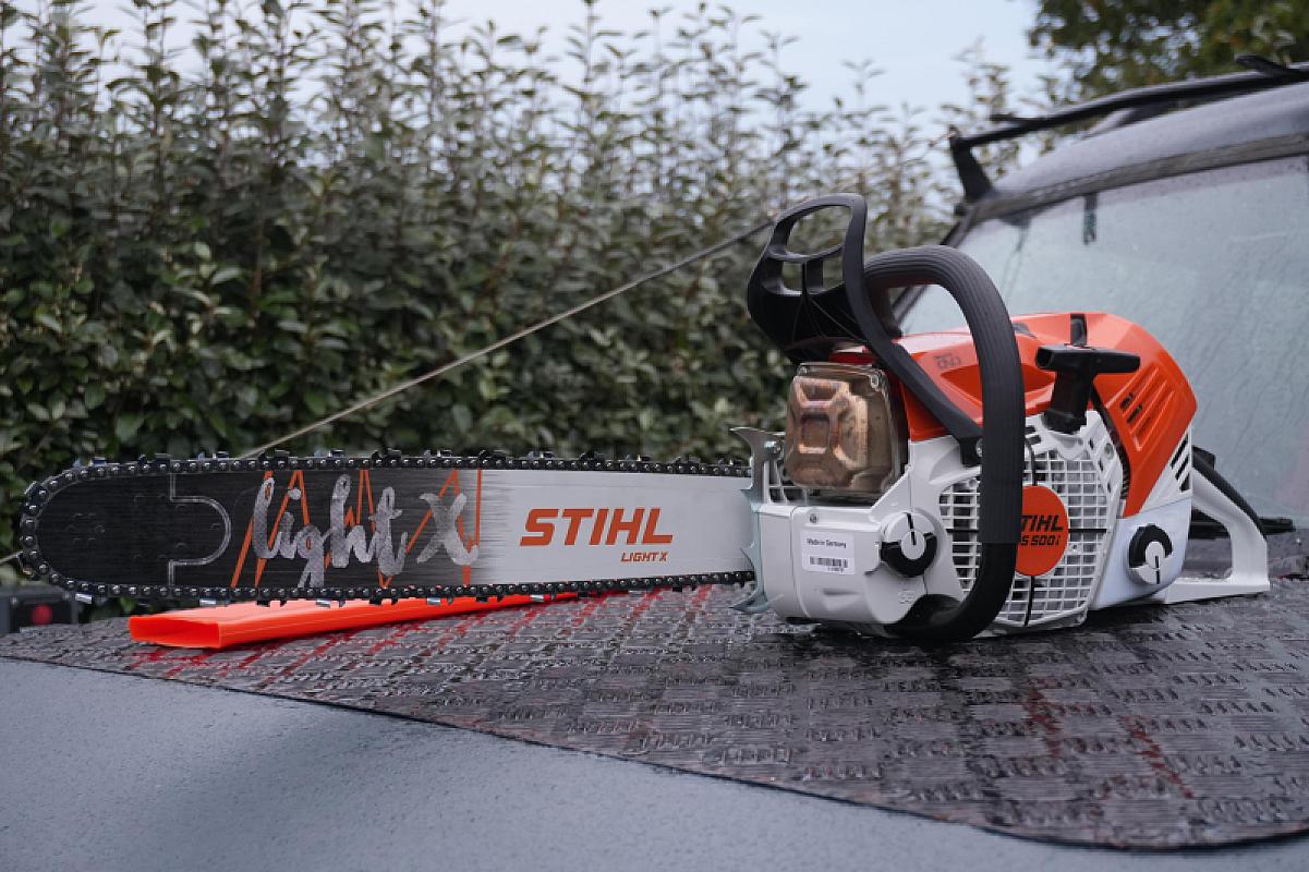 Stihl MS500i W Chainsaw