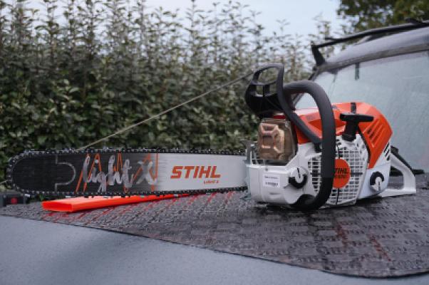 Stihl MS500i W Chainsaw