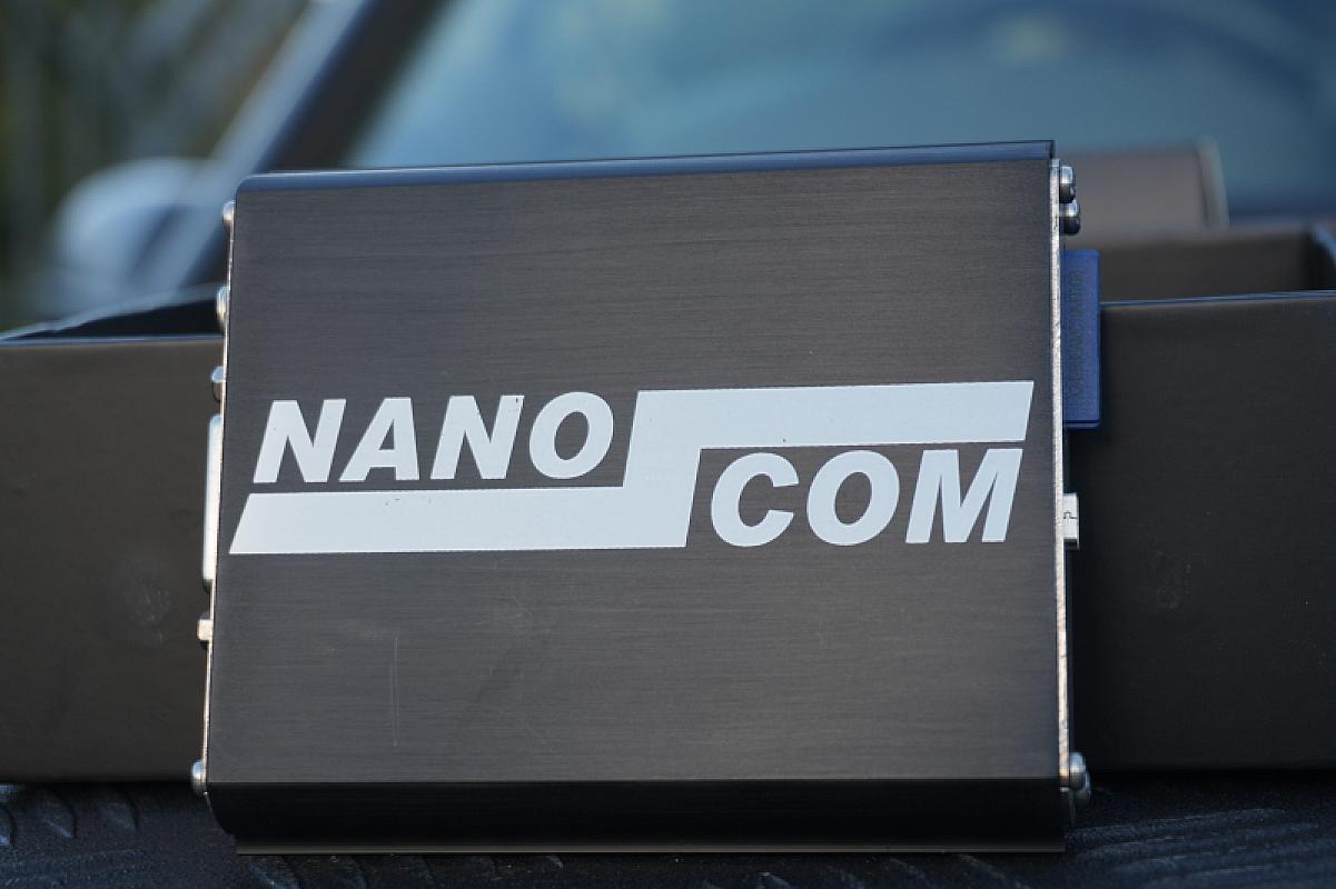 Nanocom Evolution OR £550