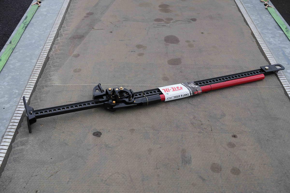 60" Hi-Lift Jack OR £150