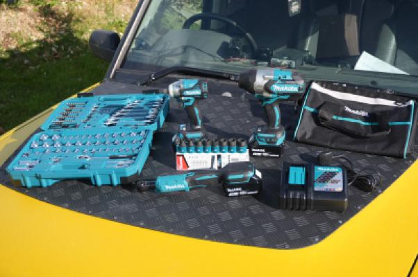 Makita Fastening Kit
