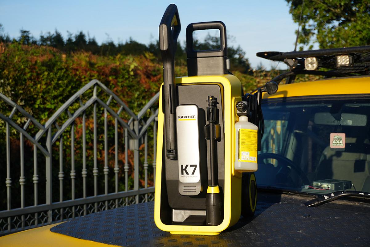 Karcher K7 Comfort Premium