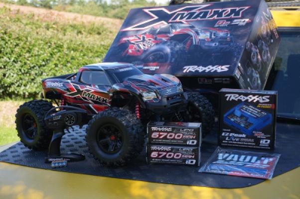 Traxxas X-Maxx 8S