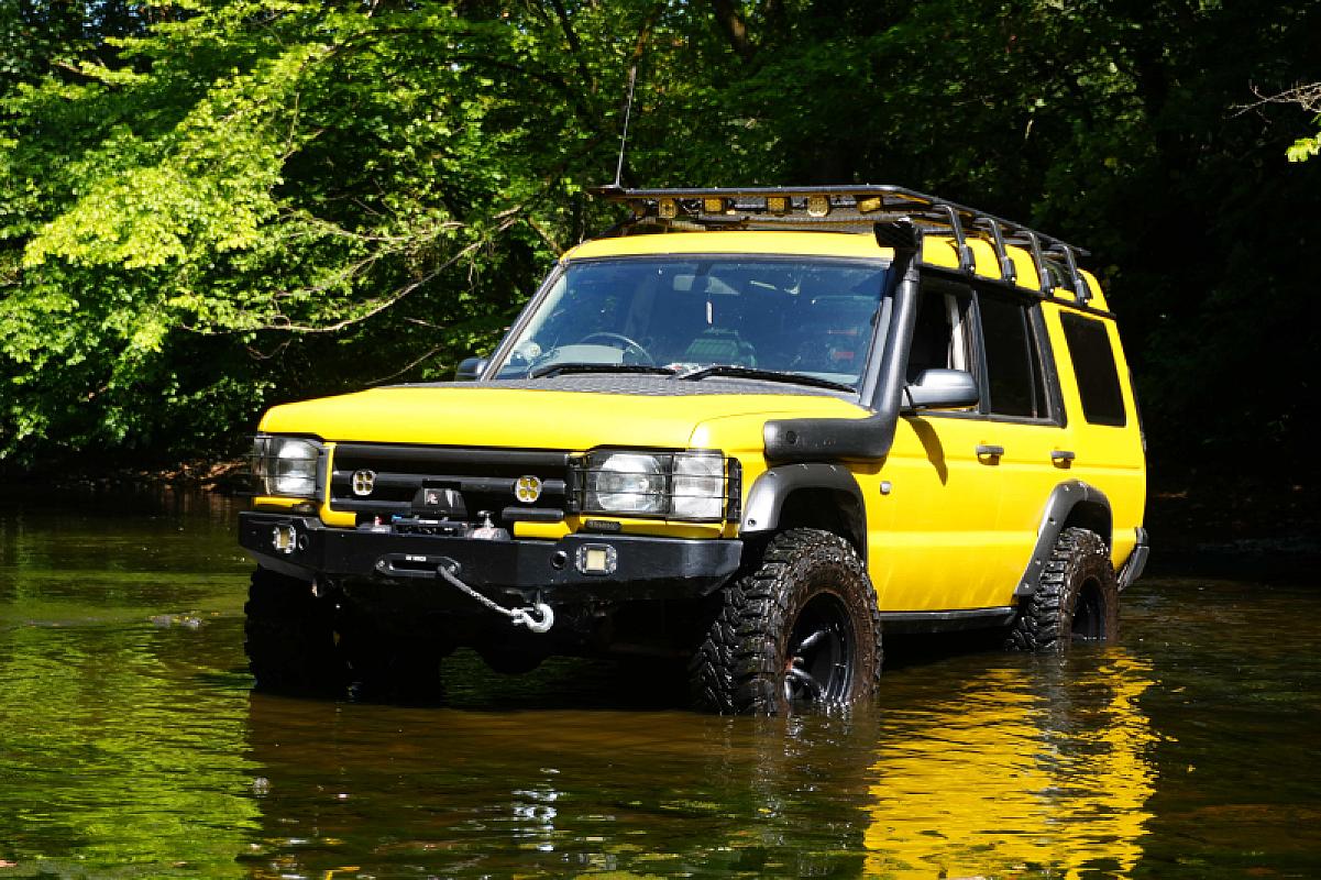 FREE Greenlaning Experience 