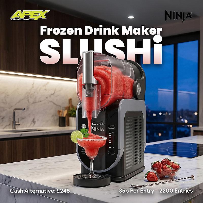 Ninja Slushi OR £245 - 23/4/2026