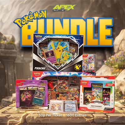 Pokémon Bundle #4 - 20/09/2026