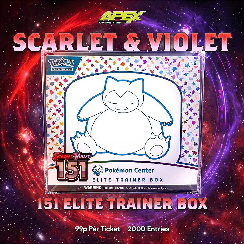 Pokemon Center ETB - 4/10/2026