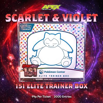 Pokemon Center ETB - 4/10/2026