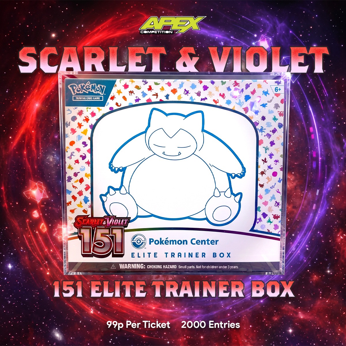 Pokemon Center ETB - 4/10/2026