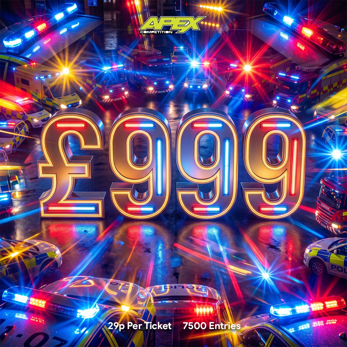 £999 - 27/10/2026