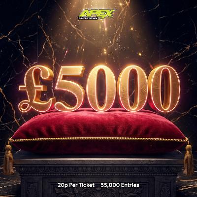 £5000 - 22/10/2026