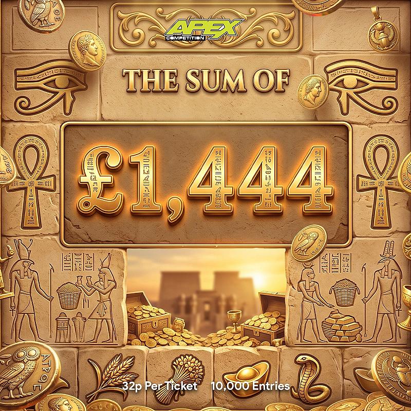 £1444 - 29/10/2026