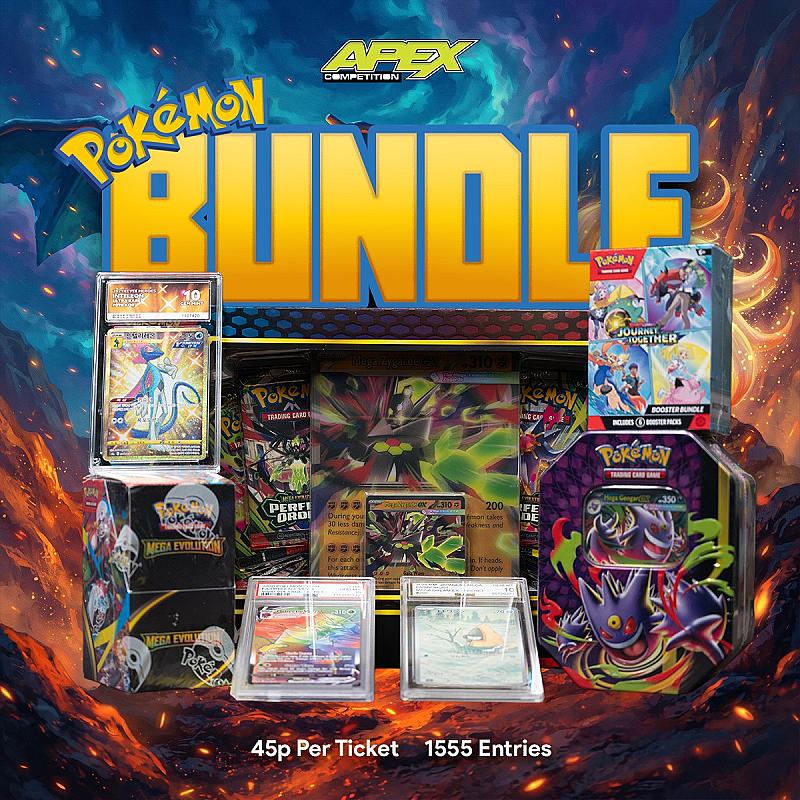Pokémon Bundle - 22/10/2026