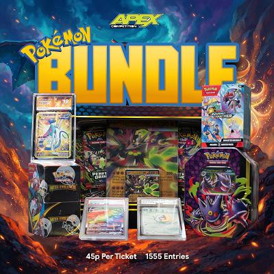 Pokémon Bundle - 22/10/2026