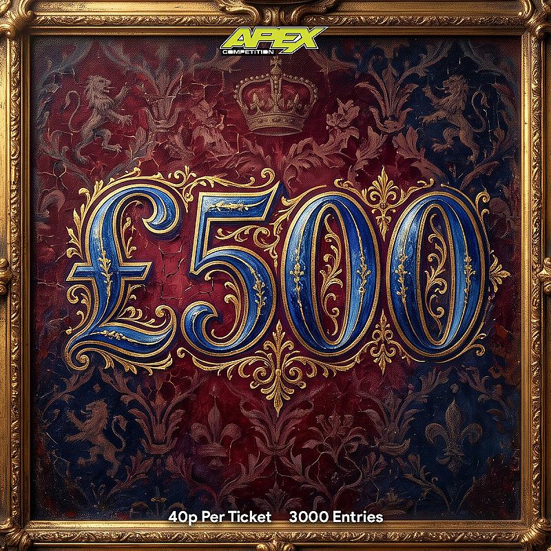 £500 - 17/11/2026