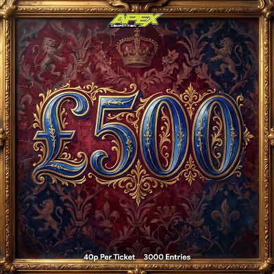 £500 - 17/11/2026