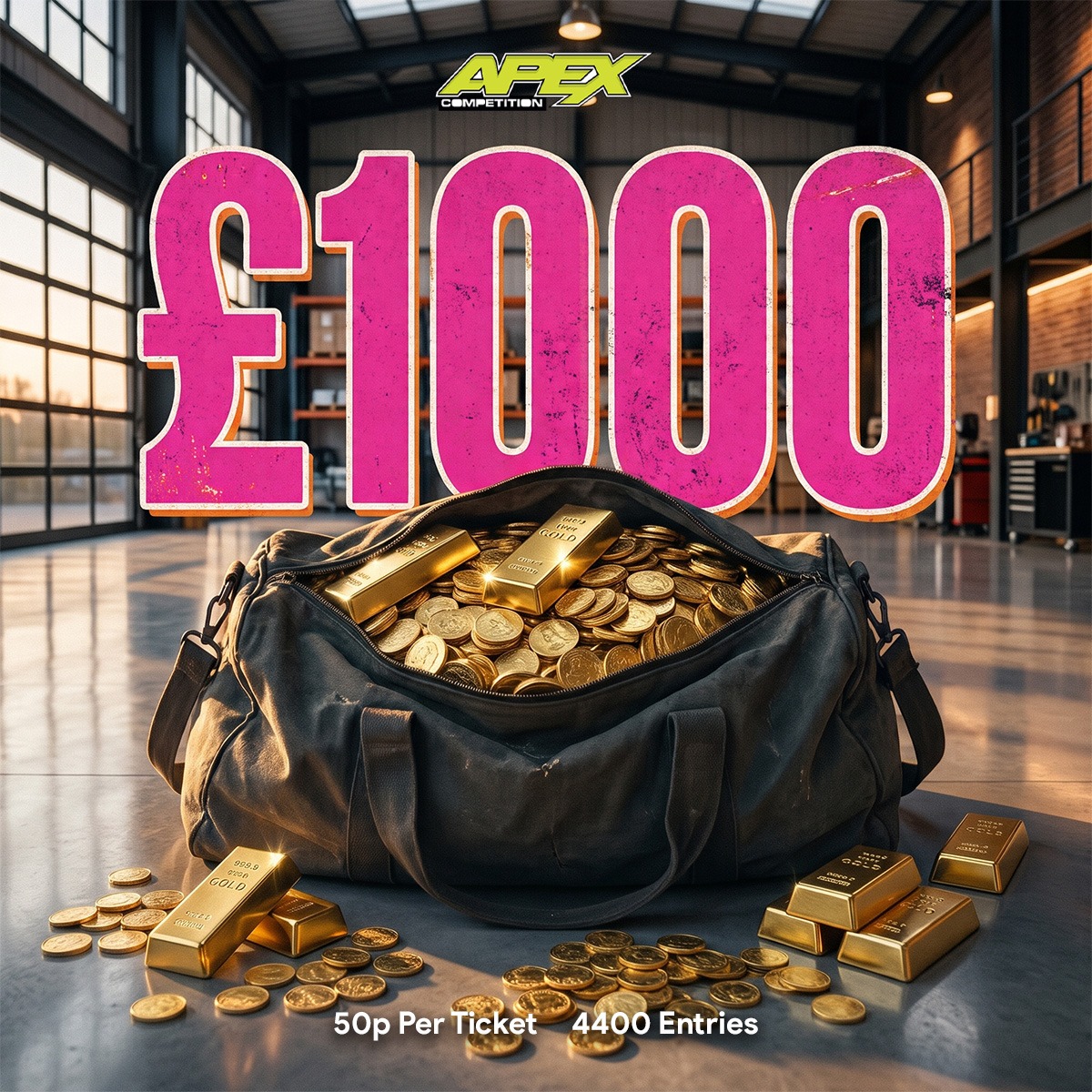 £1000 - 19/11/2026