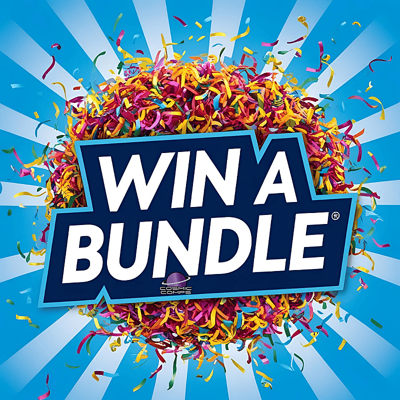£100 CASH + WIN BIG TICKET BUNDLES INSTANTLY 