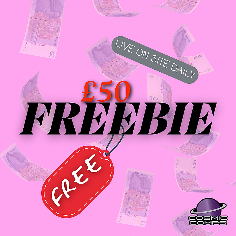 £50 FREEBIE
