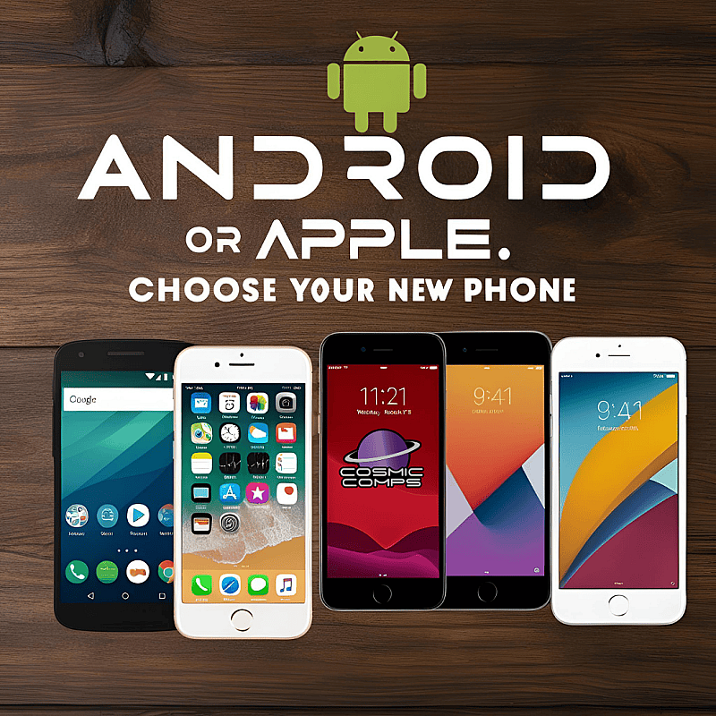 WIN A BRAND NEW PHONE (+ INSTANT WINS)
