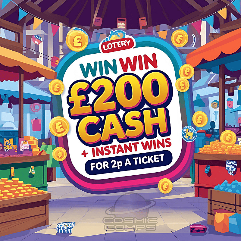 2P PINATA POKER - £200 MAIN PRIZE
