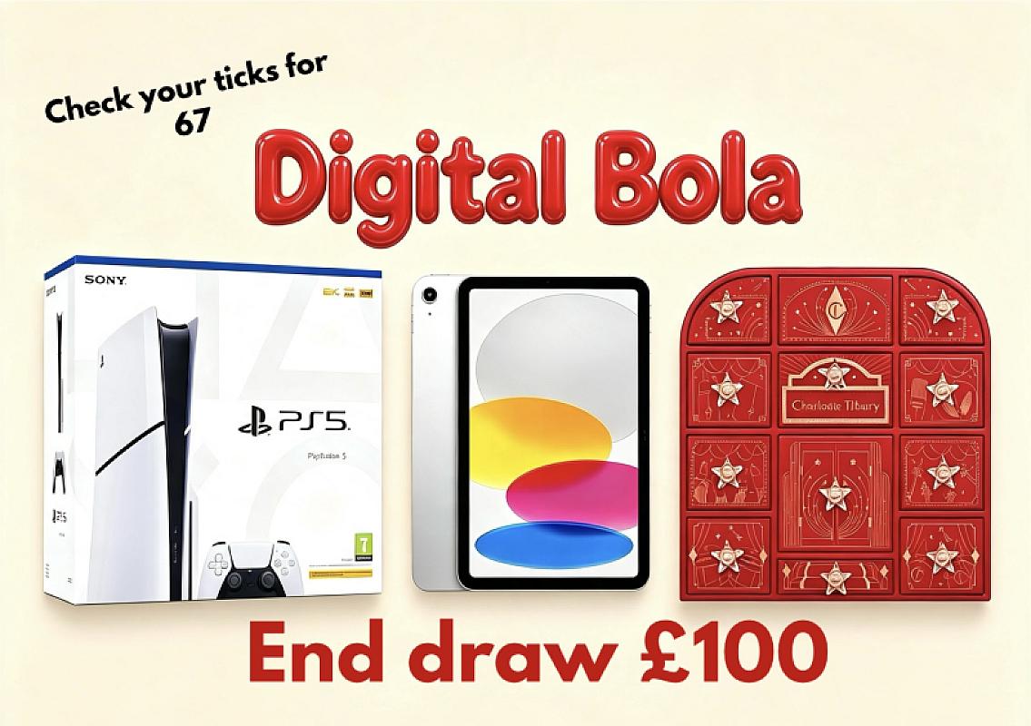 Digital Bola (TIKTOK LIVE)