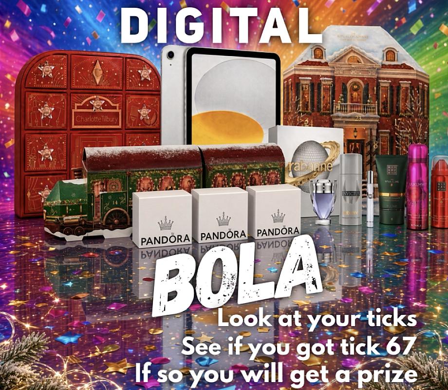 Digital Bola (TIKTOK LIVE)