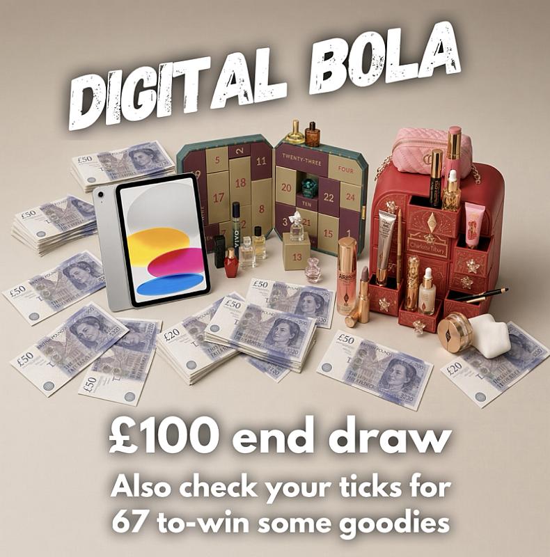 Digital Bola (TIKTOK LIVE)