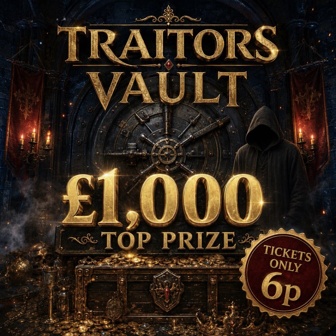 Traitors Vault