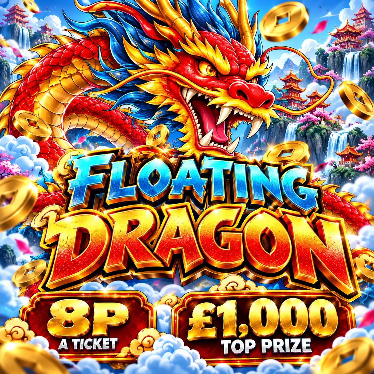 Floating Dragon