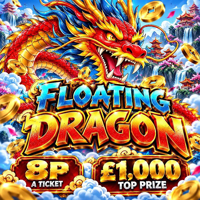 Floating Dragon