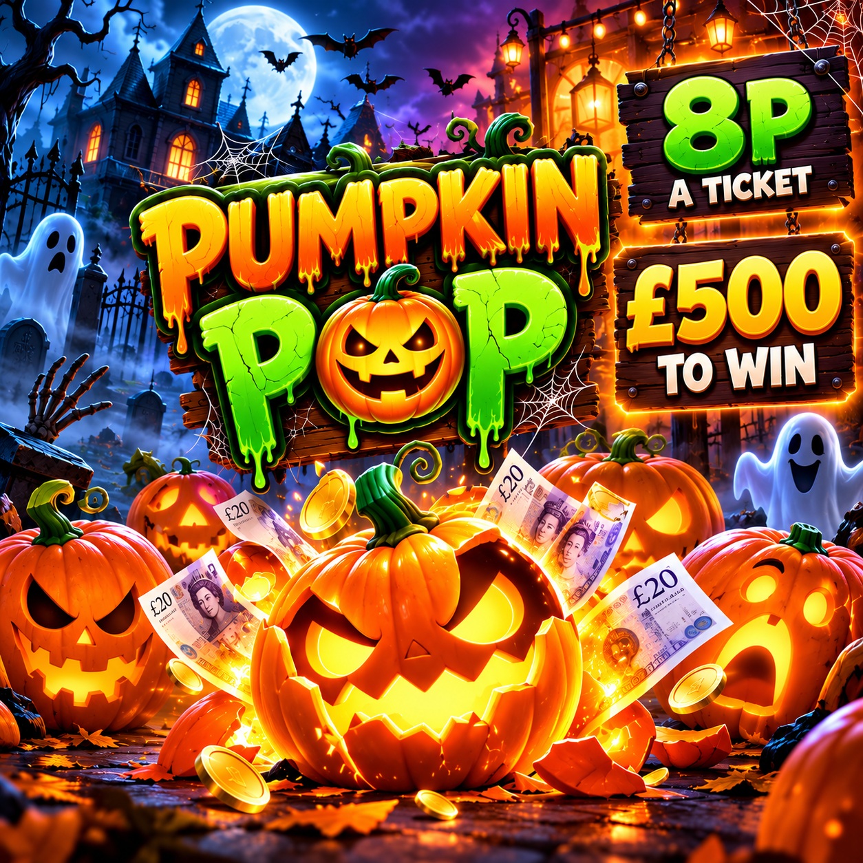 Pumpkin Pop