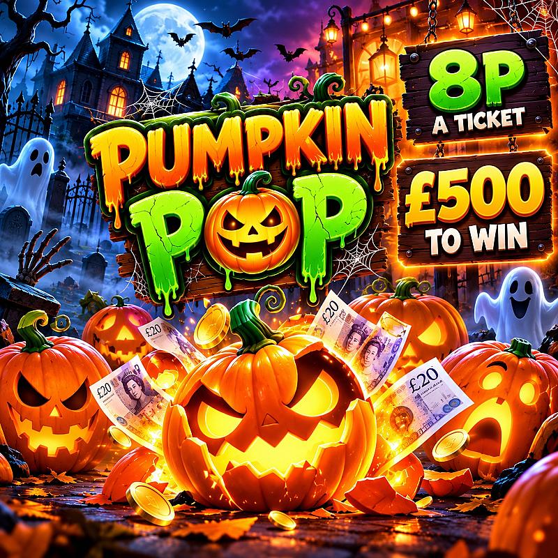 Pumpkin Pop