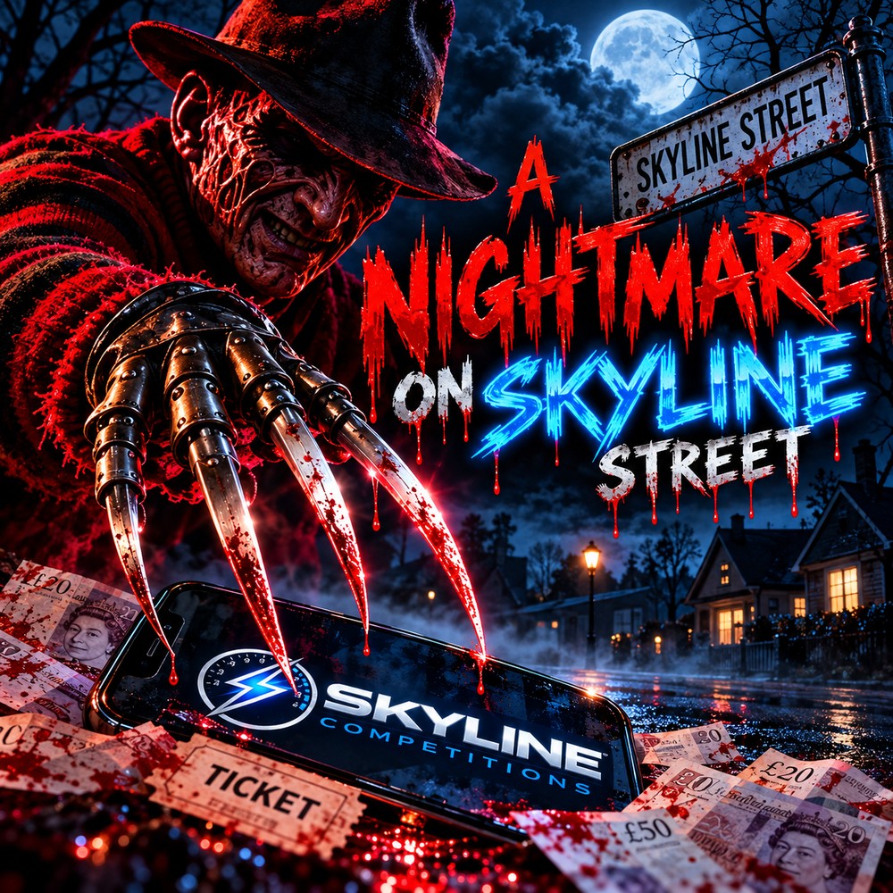 Nightmare On Skyline Street