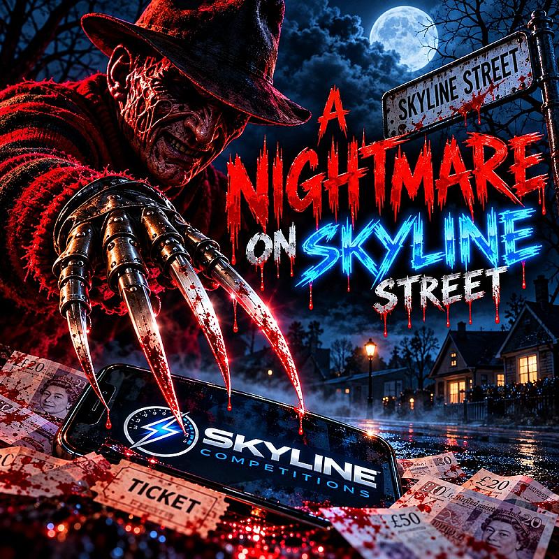Nightmare On Skyline Street