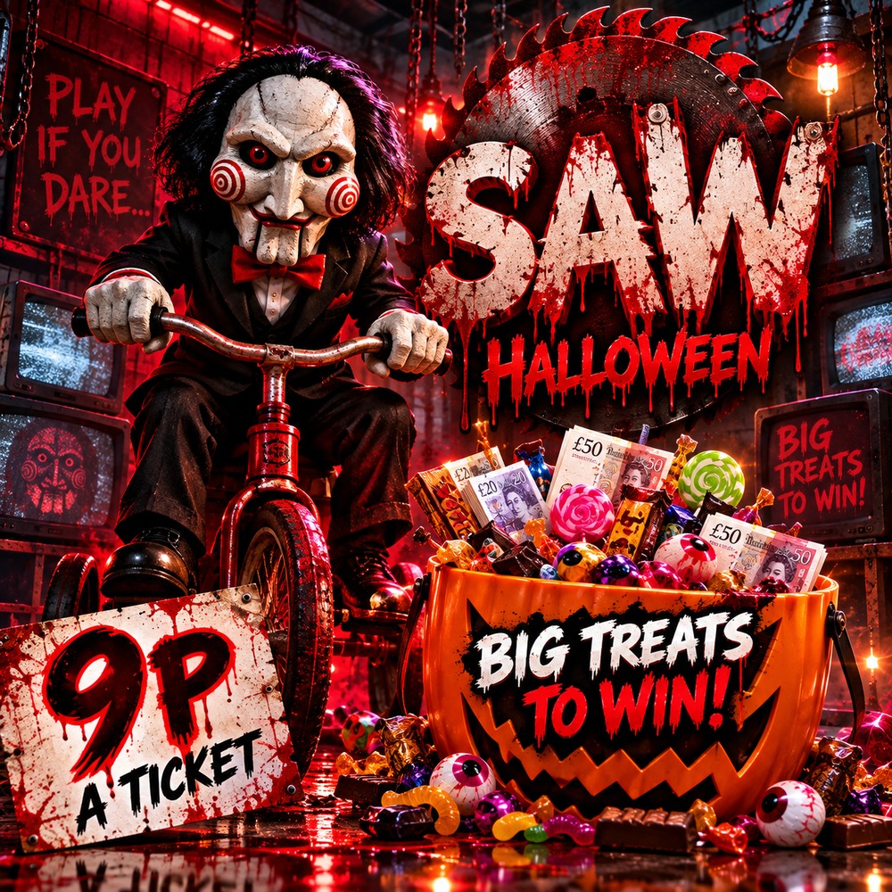 Halloween Saw